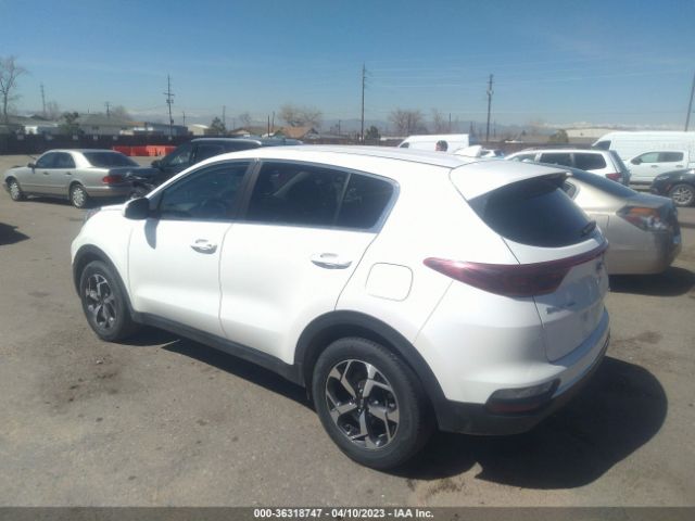 KNDPM3AC5N7017212 KIA Sportage Lx