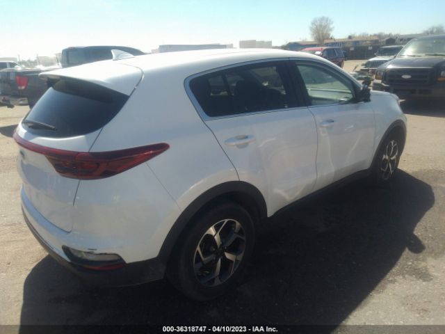KNDPM3AC5N7017212 KIA Sportage Lx
