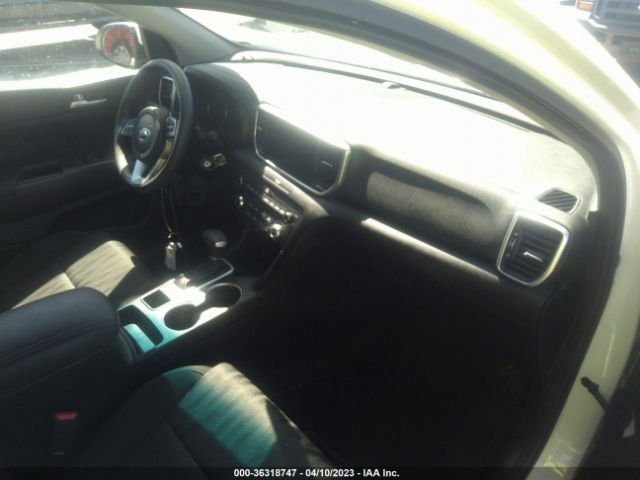 KNDPM3AC5N7017212 KIA Sportage Lx
