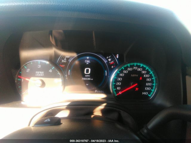 1GKS2CKJXHR137808 GMC YUKON DENALI