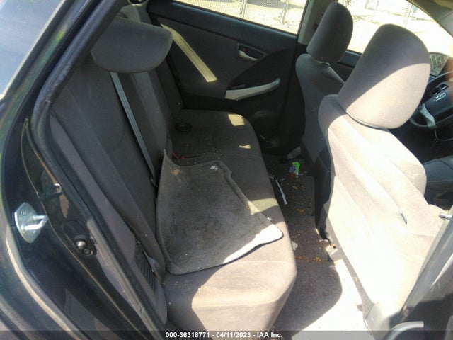 Toyota Prius Four/five/three/one/two 2014 JTDKN3DU2E0363660 Image 9