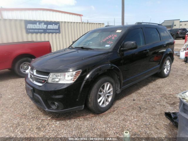 3C4PDCBG1ET178153 Dodge Journey Sxt