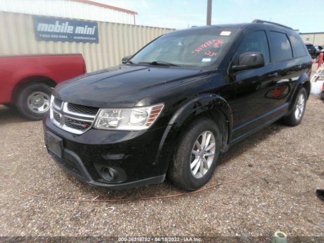 3C4PDCBG1ET178153 Dodge Journey Sxt