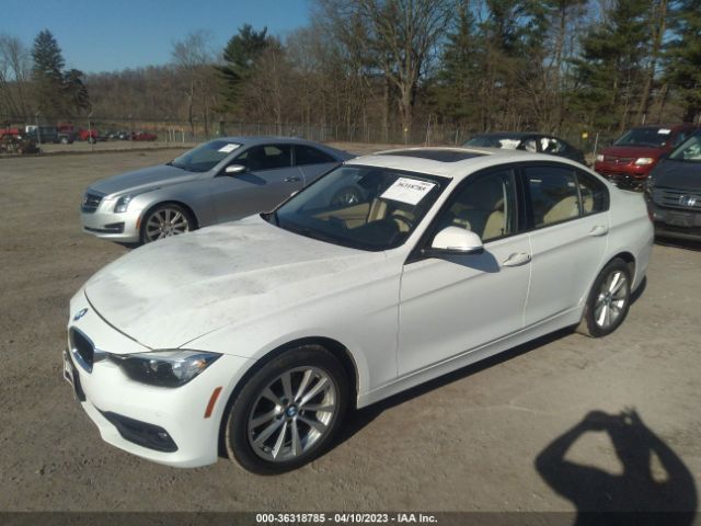 WBA8E5G59GNT41796 BMW 3 Series 320i Xdrive