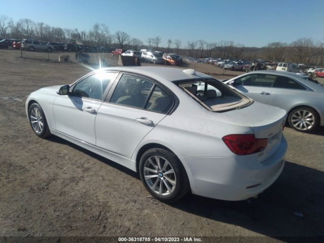 WBA8E5G59GNT41796 BMW 3 Series 320i Xdrive