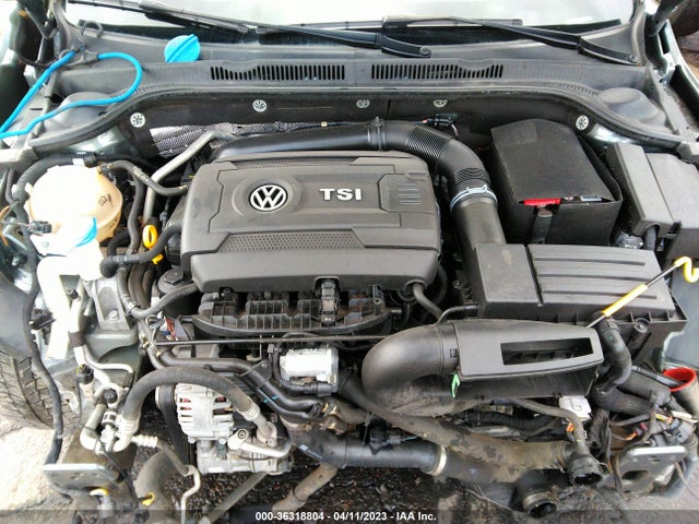 3VWL17AJ1HM407678 Volkswagen Jetta 1.8t Sel