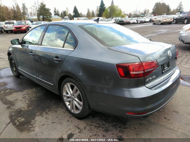 3VWL17AJ1HM407678 Volkswagen Jetta 1.8t Sel