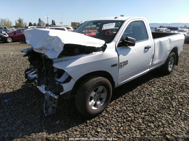 3C6JR7ET2NG206002 RAM 1500 Classic Slt