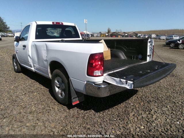 3C6JR7ET2NG206002 RAM 1500 Classic Slt