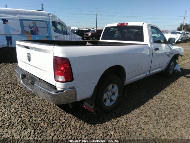 3C6JR7ET2NG206002 RAM 1500 Classic Slt