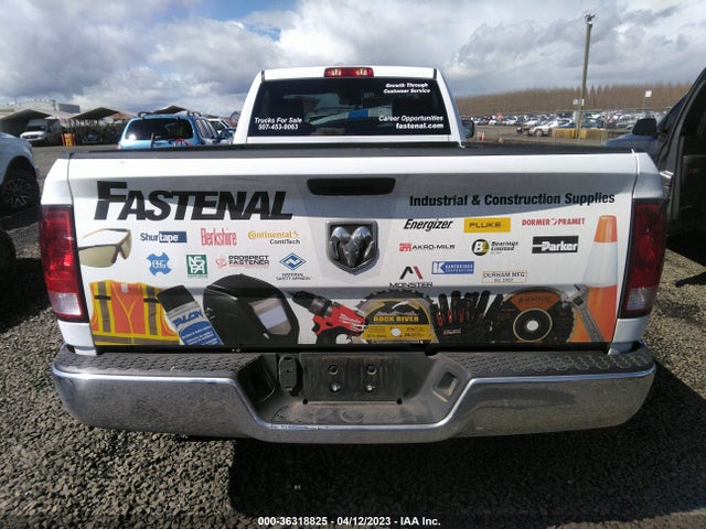 3C6JR7ET2NG206002 RAM 1500 Classic Slt