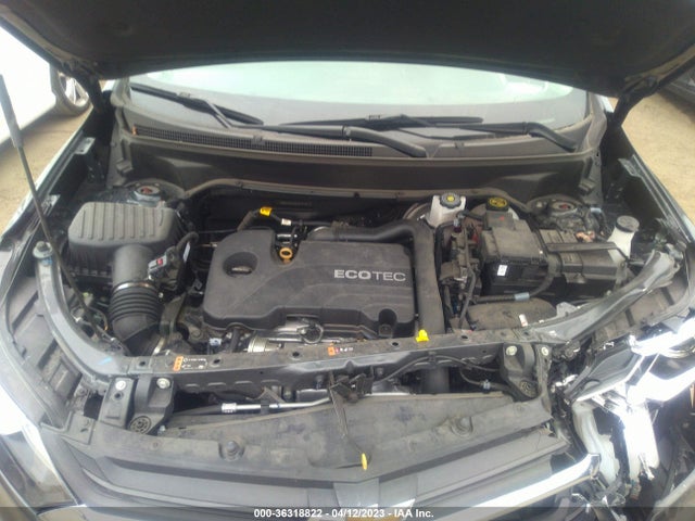 Chevrolet EQUINOX LT 2021 3GNAXKEV2ML379146 Image 11