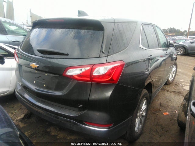 Chevrolet EQUINOX LT 2021 3GNAXKEV2ML379146 Image 5