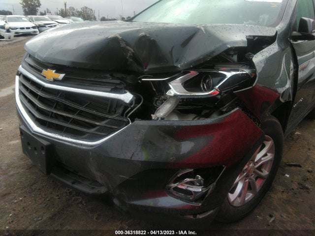 Chevrolet EQUINOX LT 2021 3GNAXKEV2ML379146 Image 7