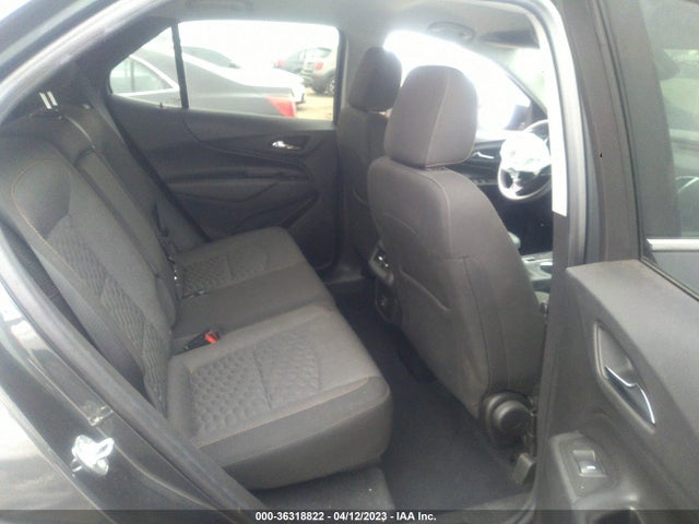 Chevrolet EQUINOX LT 2021 3GNAXKEV2ML379146 Image 9