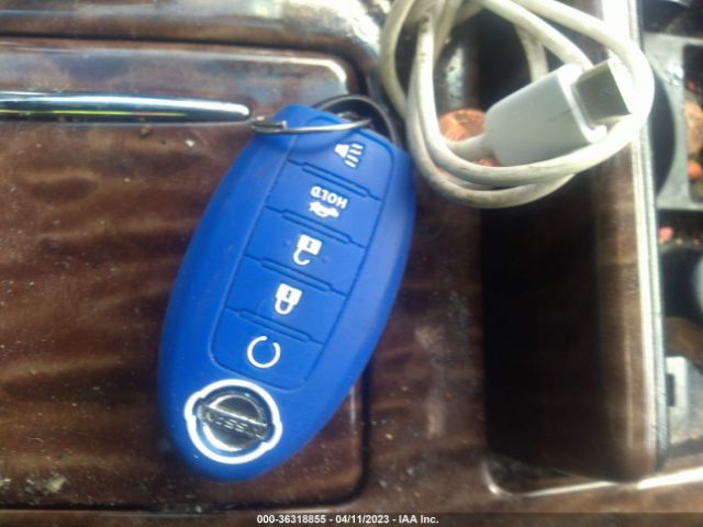 JN8AY2ND0H9003867 Nissan Armada Sl