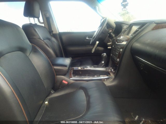 JN8AY2ND0H9003867 Nissan Armada Sl