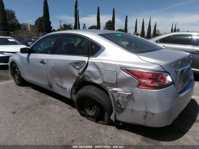 1N4AL3AP7FC168126 Nissan Altima 2.5 S