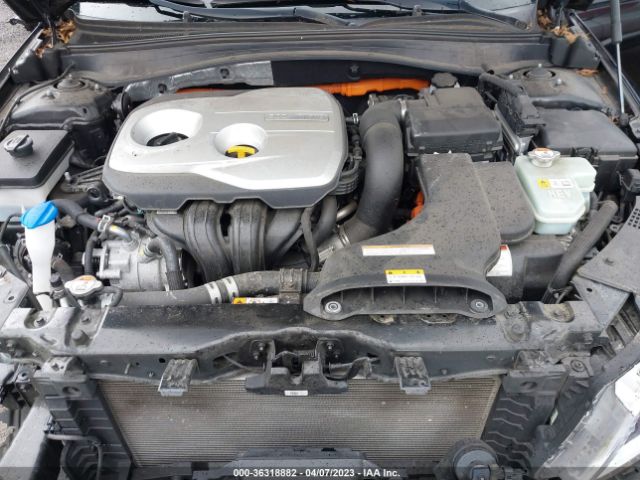 KNAGT4LC1H5007246 KIA Optima Hybrid Base