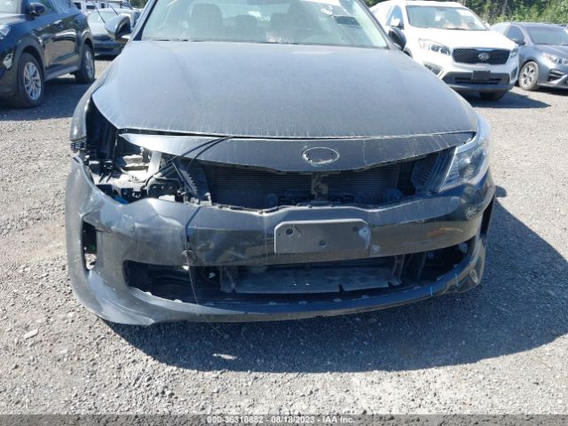 KNAGT4LC1H5007246 KIA Optima Hybrid Base