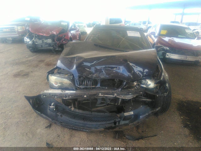 2005 BMW 3 SERIES 330CI VIN: WBABW53495PL49608
