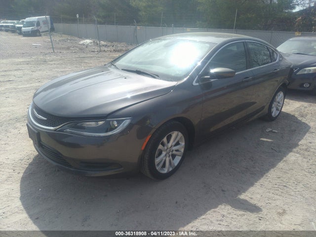 1C3CCCFB1GN183134 Chrysler 200 Touring
