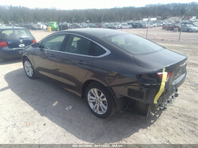 1C3CCCFB1GN183134 Chrysler 200 Touring
