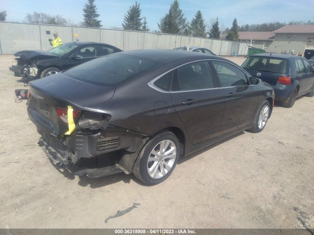 1C3CCCFB1GN183134 Chrysler 200 Touring