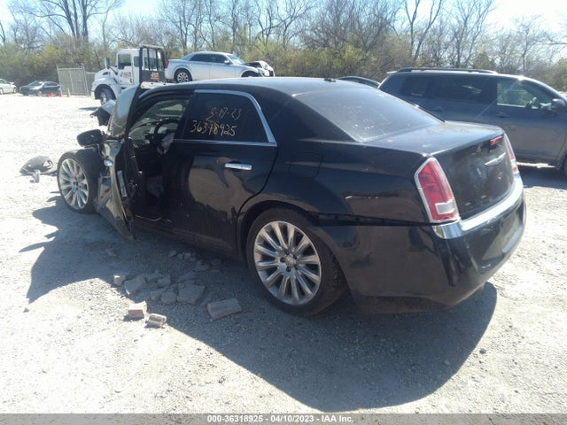 2014 CHRYSLER 300 UPTOWN EDITION VIN: 2C3CCAAG2EH327819