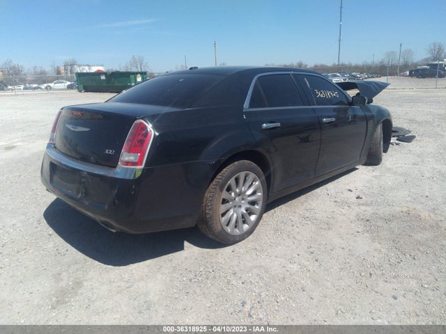 2014 CHRYSLER 300 UPTOWN EDITION VIN: 2C3CCAAG2EH327819