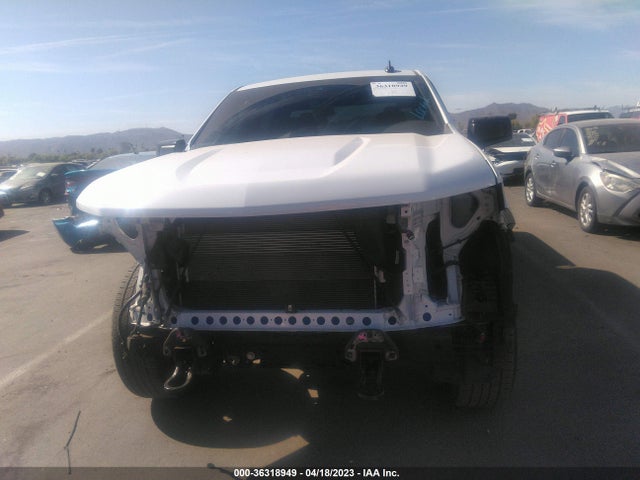 Chevrolet Silverado 1500 Rst 2022 1GCPADED2NZ527250 Image 6