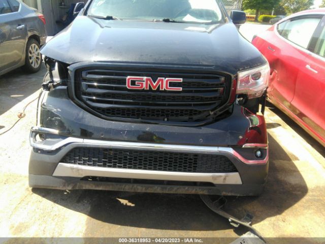 1GKKNNLS8HZ297583 GMC ACADIA SLT