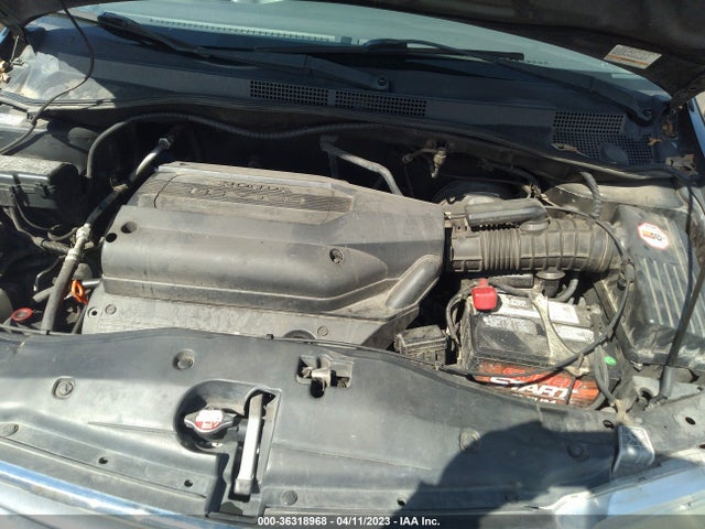 2003 HONDA ODYSSEY EX-L VIN: 2HKRL18973H502437