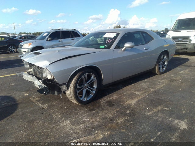 Dodge Challenger R/t 2020 2C3CDZBT8LH151931 Image 2