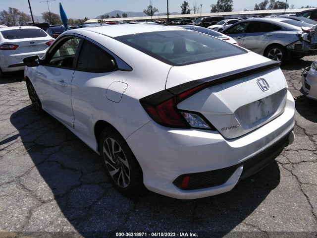 Honda Civic Coupe Lx-p 2018 2HGFC4B08JH305668 Image 4
