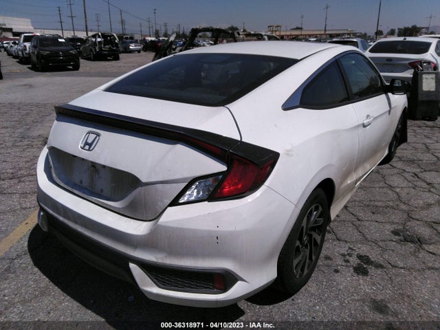 Honda Civic Coupe Lx-p 2018 2HGFC4B08JH305668 Image 5