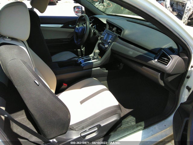 Honda Civic Coupe Lx-p 2018 2HGFC4B08JH305668 Image 6