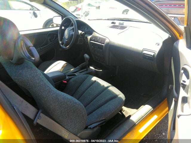 2003 CHEVROLET CAVALIER VIN: 1G1JC12FX37200083