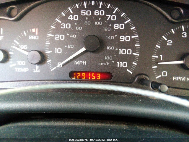 2003 CHEVROLET CAVALIER VIN: 1G1JC12FX37200083
