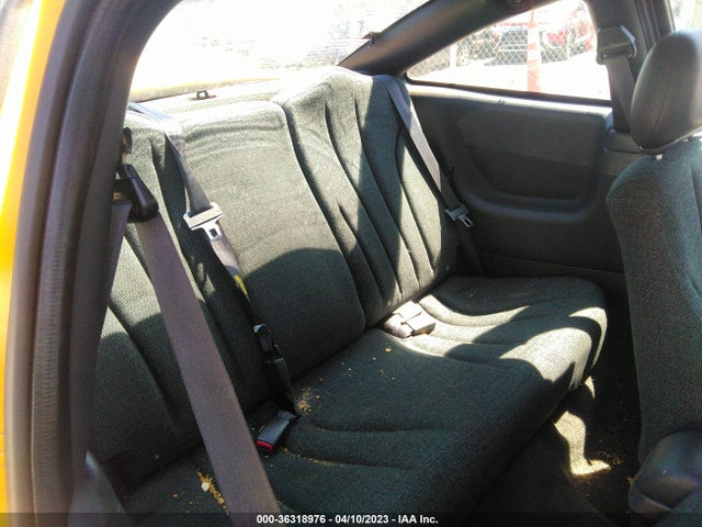 2003 CHEVROLET CAVALIER VIN: 1G1JC12FX37200083