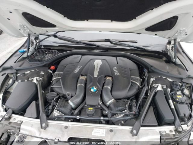 WBA7F0C51JGM22997 BMW 7 Series 750i