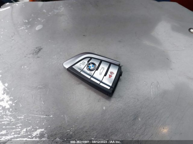 WBA7F0C51JGM22997 BMW 7 Series 750i
