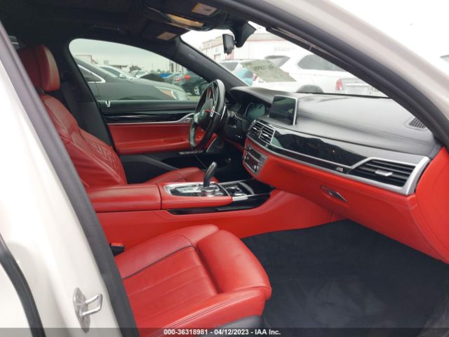 WBA7F0C51JGM22997 BMW 7 Series 750i