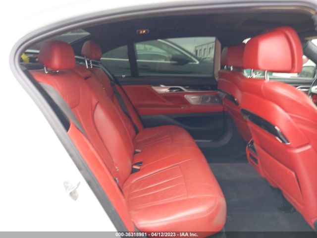 WBA7F0C51JGM22997 BMW 7 Series 750i