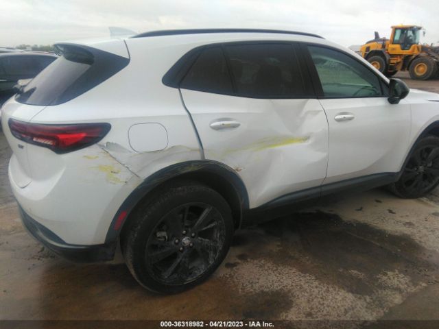 LRBFZNR40ND072401 Buick Envision Essence
