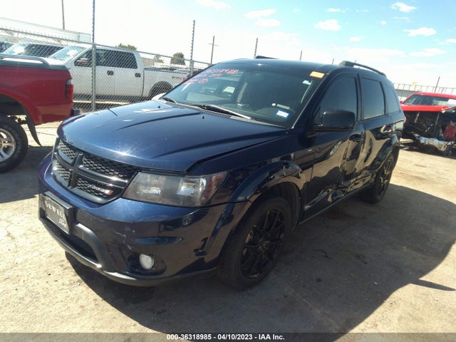 Dodge Journey Sxt 2017 3C4PDCBG6HT547688 Image 2