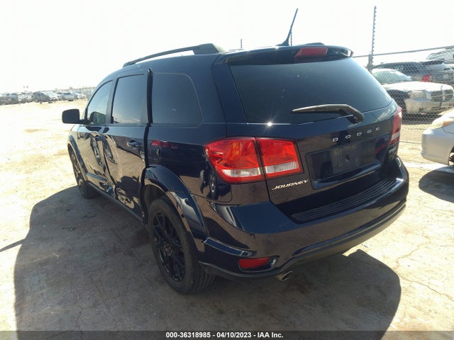 Dodge Journey Sxt 2017 3C4PDCBG6HT547688 Image 3