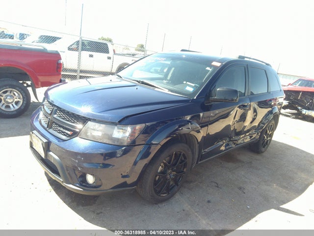 Dodge Journey Sxt 2017 3C4PDCBG6HT547688 Image 6