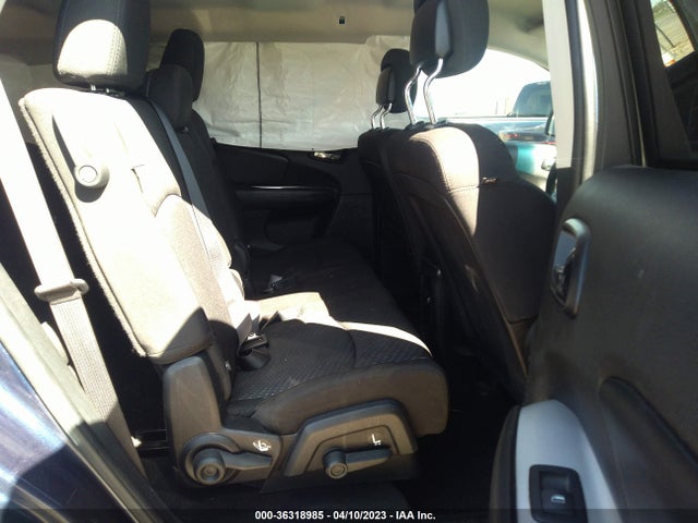 Dodge Journey Sxt 2017 3C4PDCBG6HT547688 Image 8
