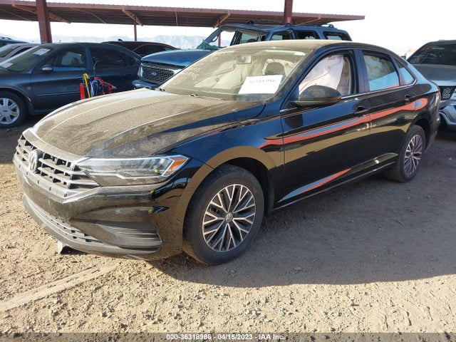 3VWC57BU9MM010176 Volkswagen Jetta S/se/r-line
